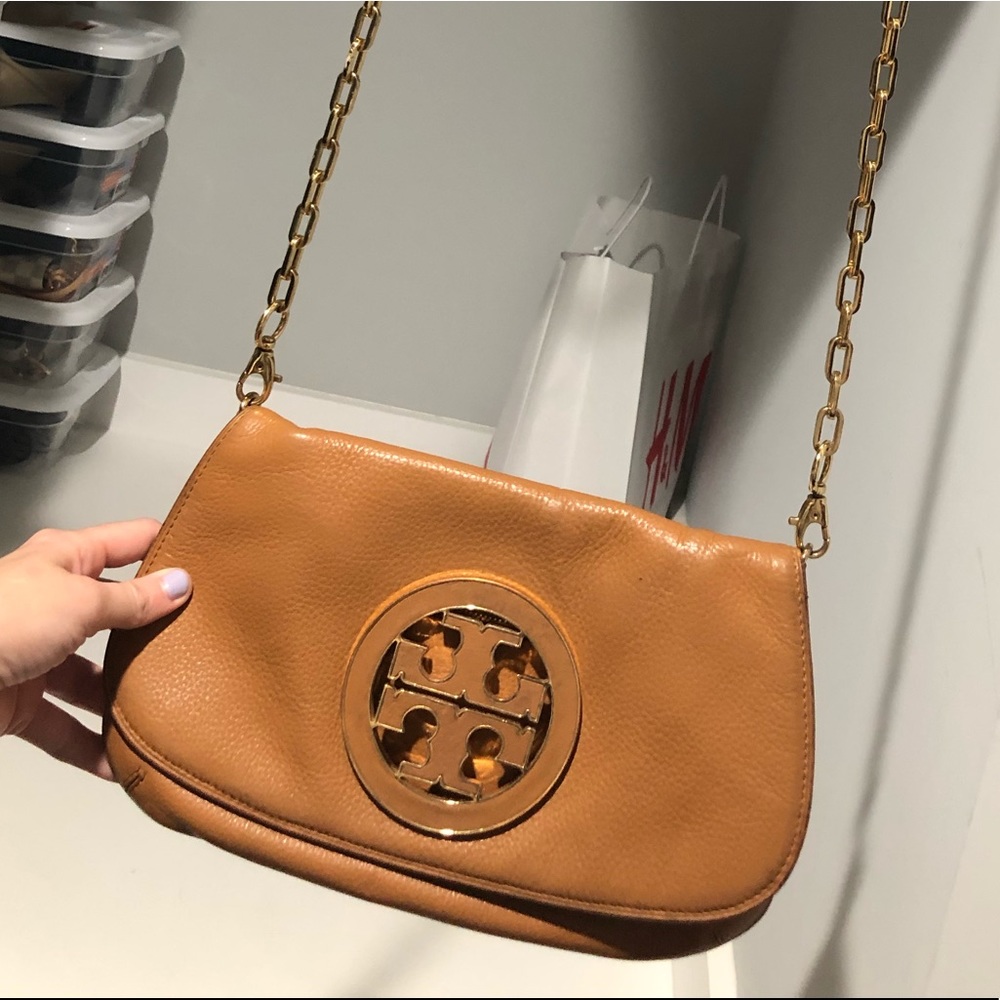 Tory Burch Amanda Clutch